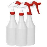 spray bottles