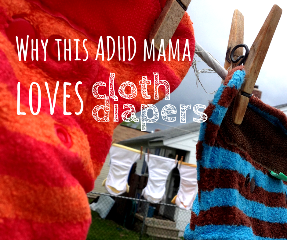 cloth diapers