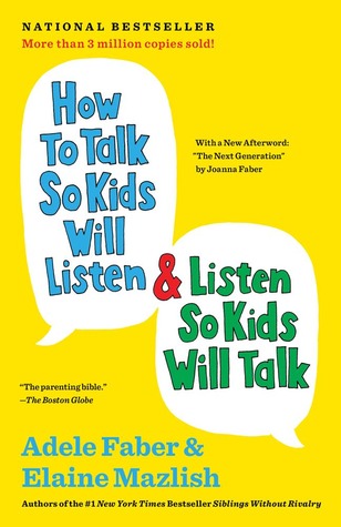 How to Talk So Kids Will Listen cover