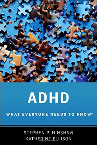 ADHD What Everyone Needs to Know cover