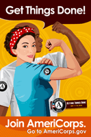 Don’t know what to do next? Try AmeriCorps.
