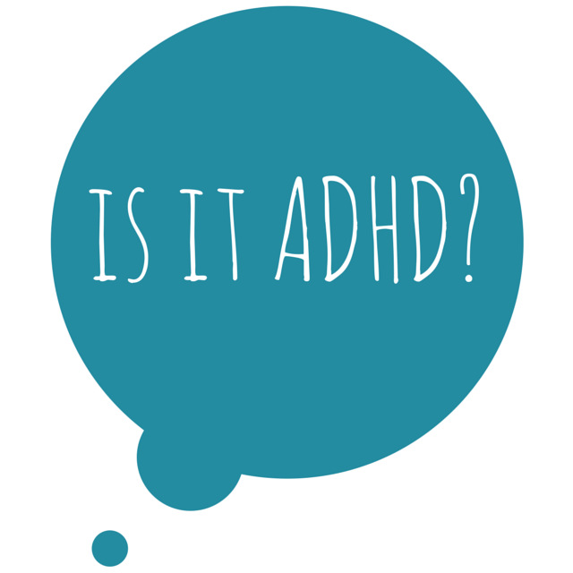 is it ADHD