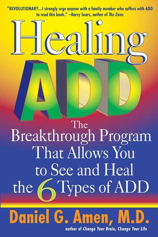 Book Review: Healing ADD from the Inside Out