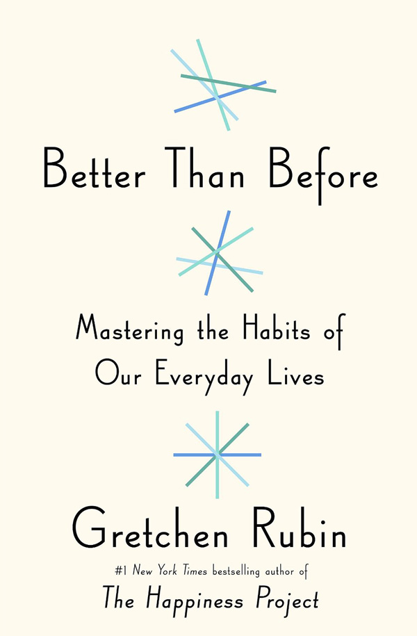 Book Review: Better Than Before