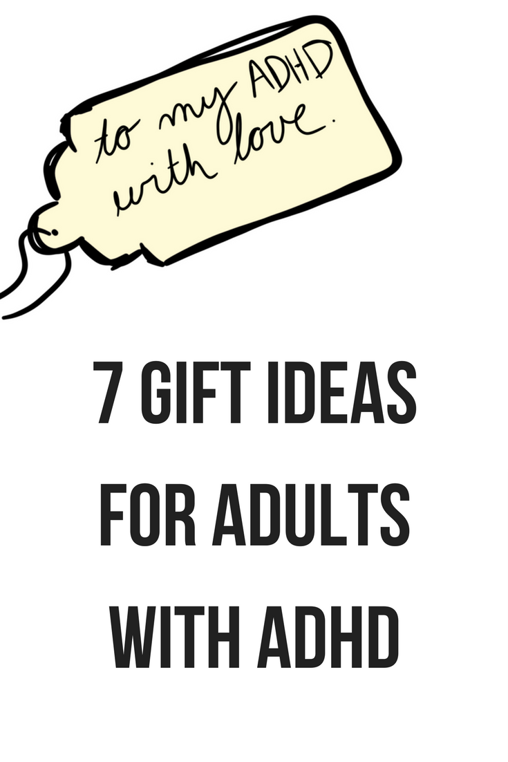 21 Smart Gift Ideas for Adults With ADHD