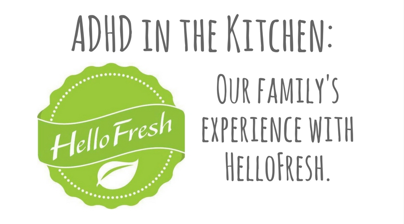 Review: HelloFresh meal delivery