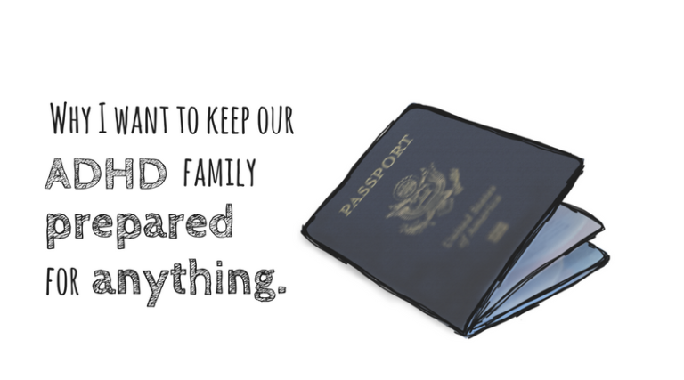 USPS strikes again, & why I over-prepare