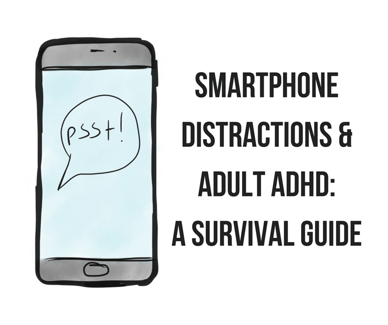 How to make a smartphone work for you when you have ADHD