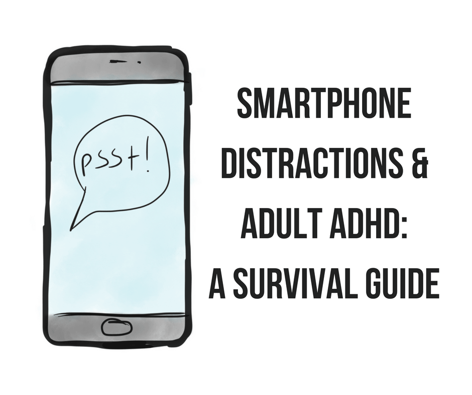 How to make a smartphone work for you when you have ADHD
