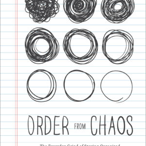 Book cover for Order from Chaos