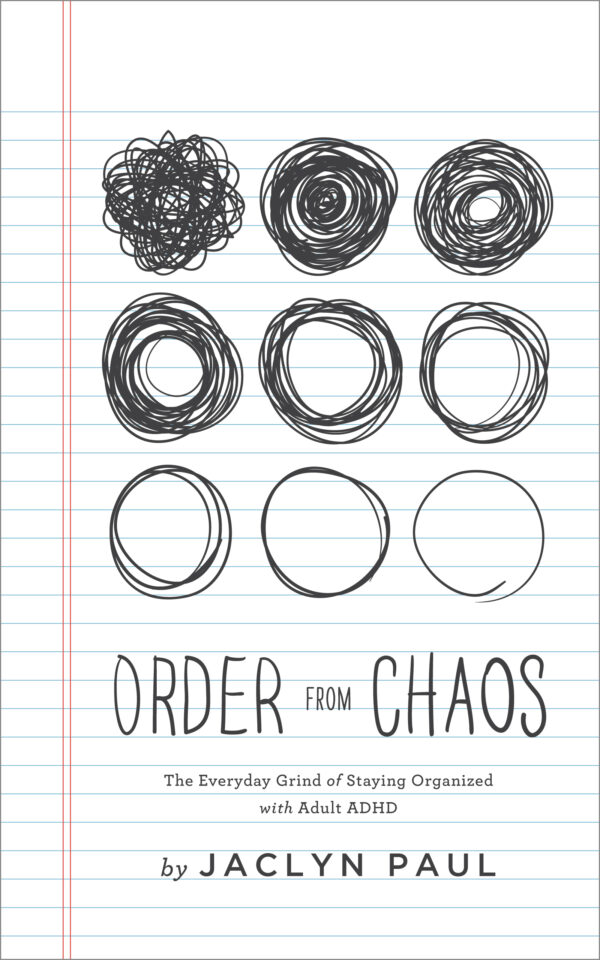 Book cover for Order from Chaos