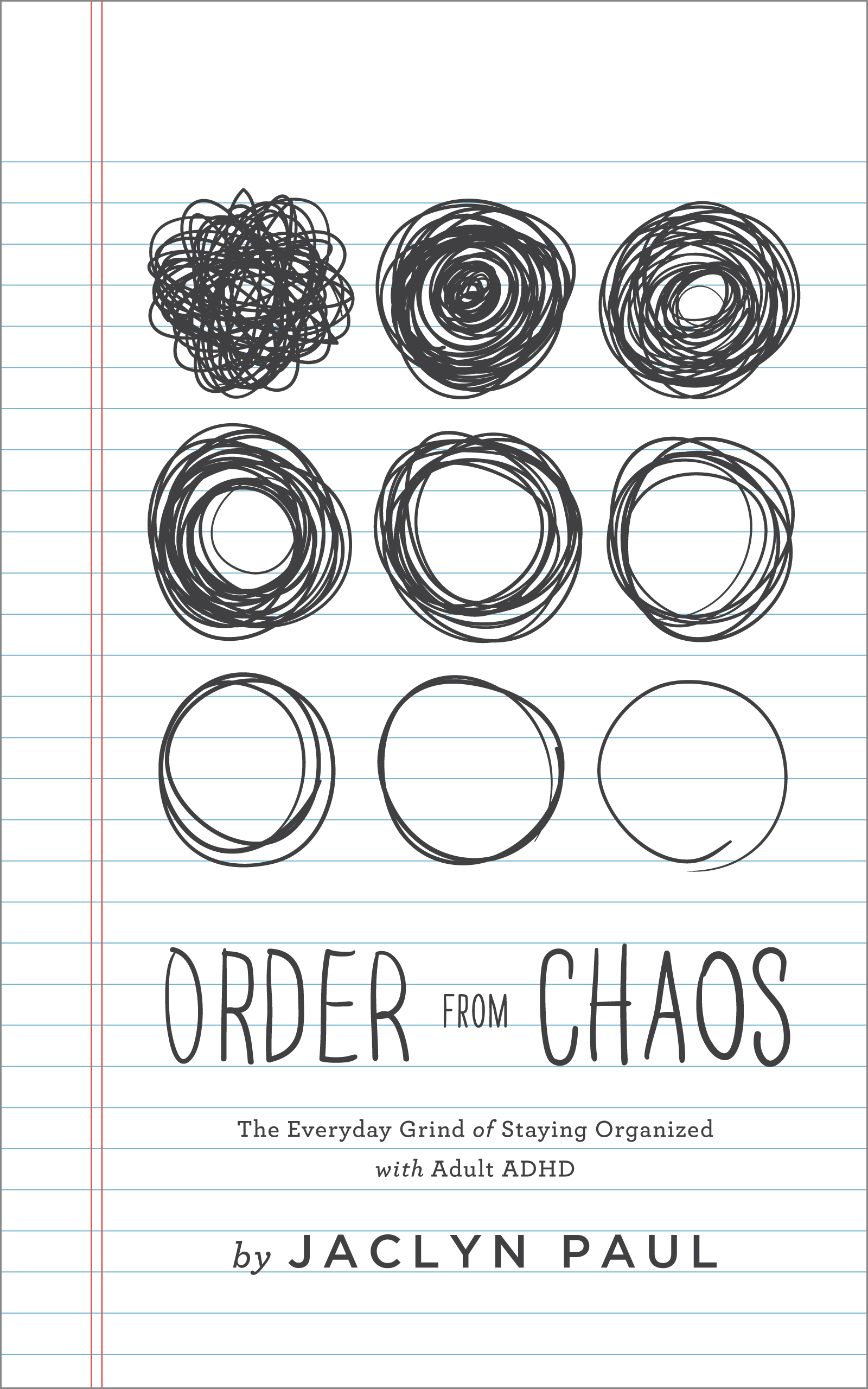 Chore Schedule Template (Printable) - The ADHD Homestead