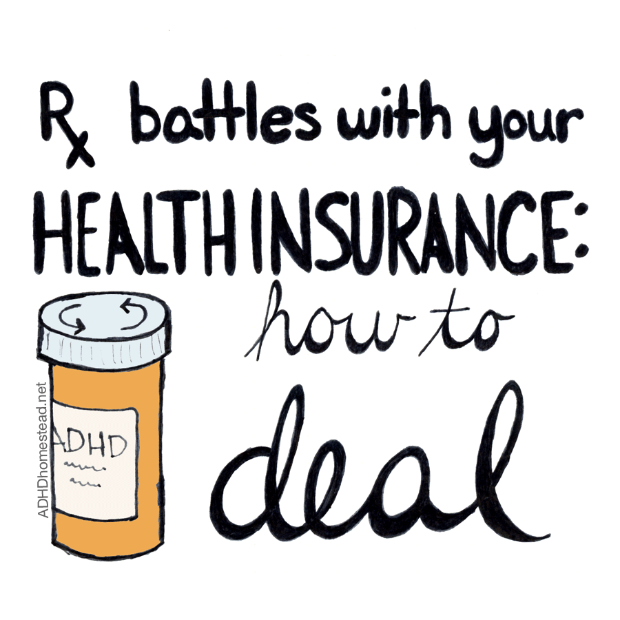 Rx battles with your health insurance: how to deal