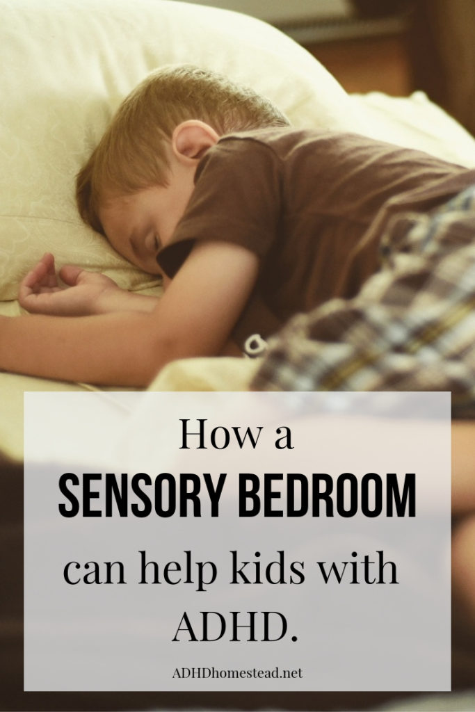 Use A Sensory Bedroom To Give Children With Adhd A Personal