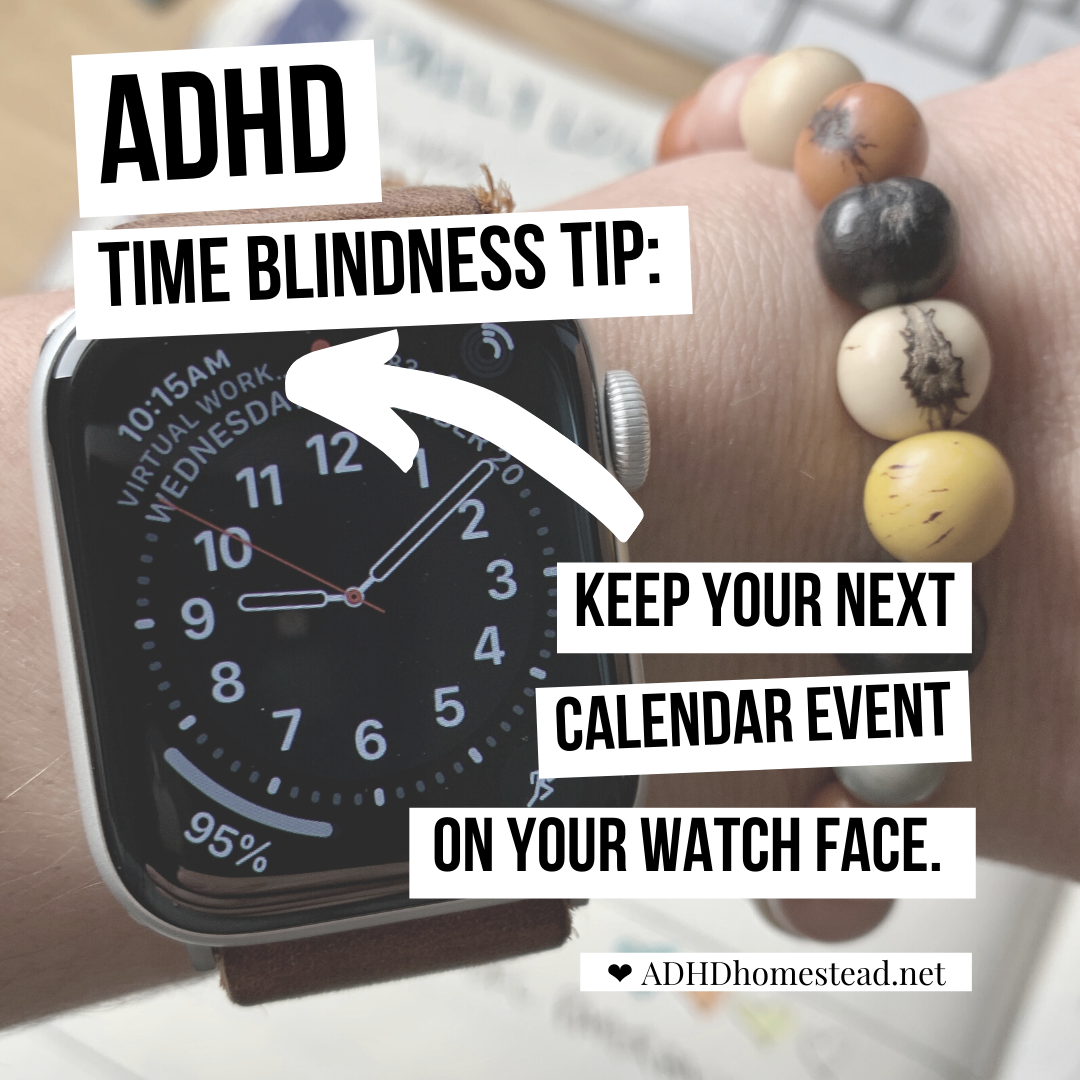 The Apple Watch good for people with ADHD? Or just another distraction?