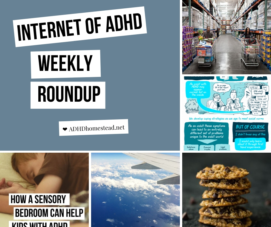 Internet of ADHD weekly roundup: February 7, 2020
