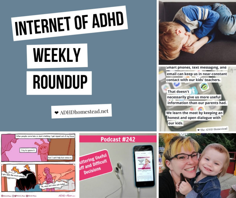Internet of ADHD weekly roundup: February 21, 2020