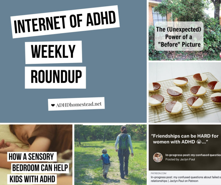 Internet of ADHD weekly roundup: May 15, 2020