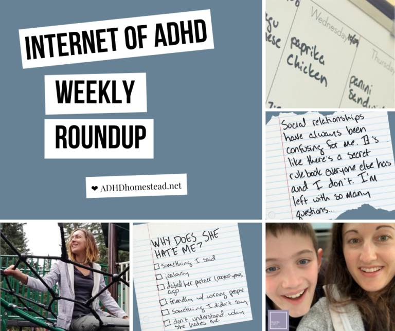 Internet of ADHD weekly roundup: May 22, 2020