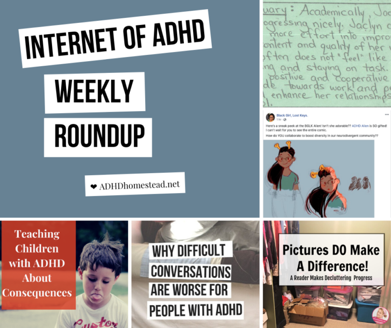 Internet of ADHD weekly roundup: June 12, 2020