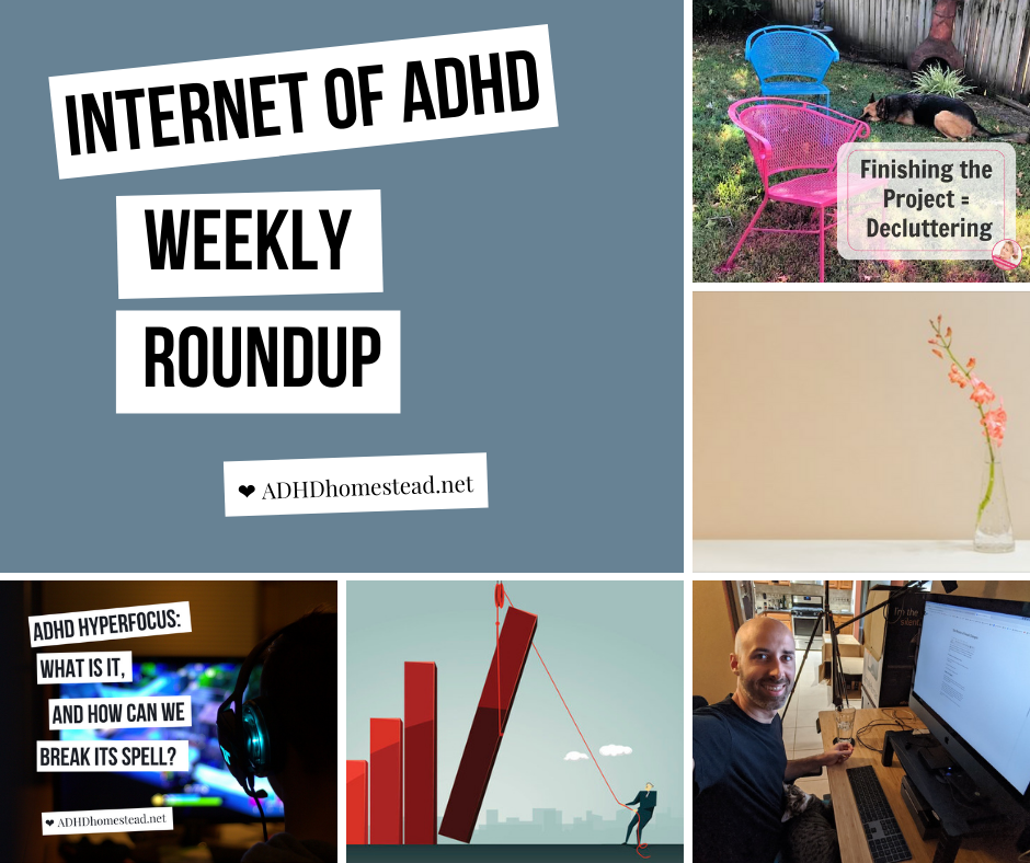 Internet of ADHD weekly roundup: September 11, 2020