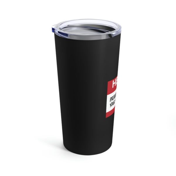 Social Cues Hot/Cold Tumbler - Image 4